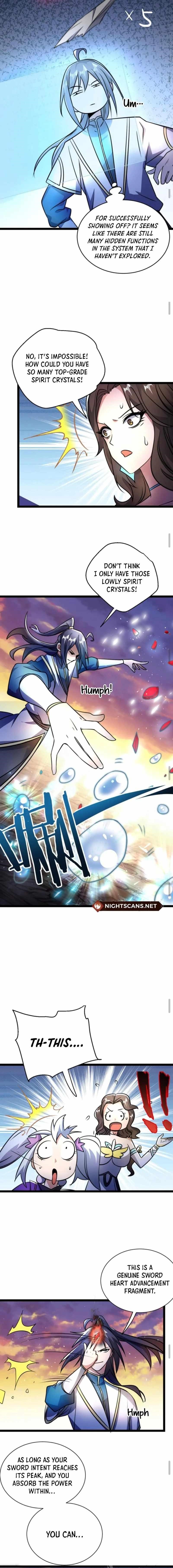 Fusion Fantasy: Nine Celestial Maiden Masters From The Get-Go Chapter 68 - Page 6