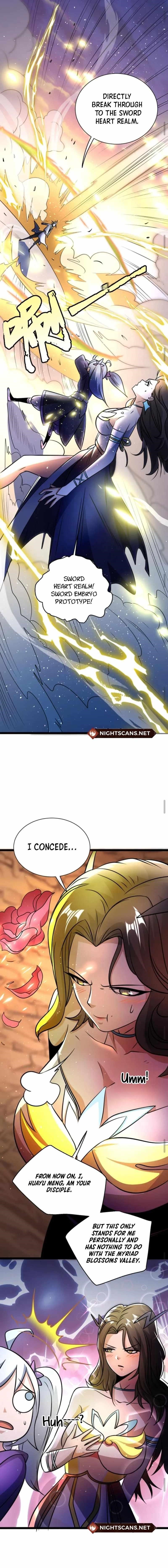 Fusion Fantasy: Nine Celestial Maiden Masters From The Get-Go Chapter 68 - Page 7