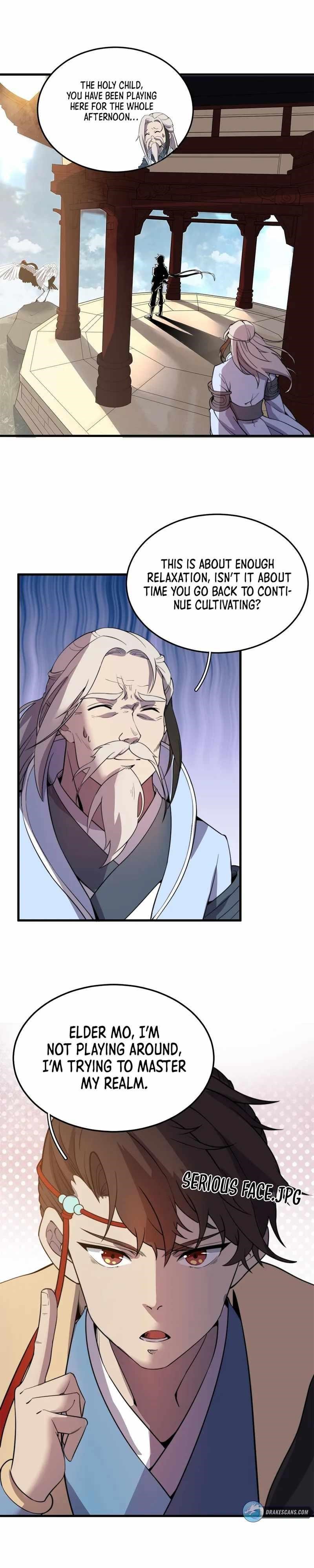 Fusion Fantasy: Nine Celestial Maiden Masters From The Get-Go Chapter 7 - Page 10