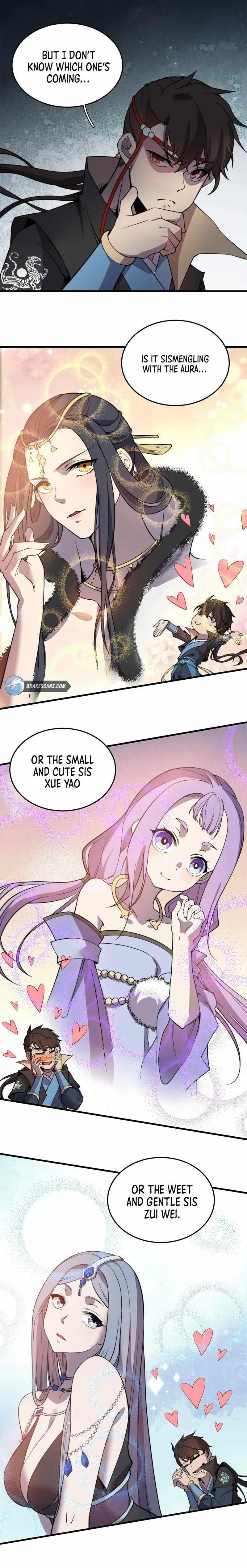 Fusion Fantasy: Nine Celestial Maiden Masters From The Get-Go Chapter 7 - Page 13