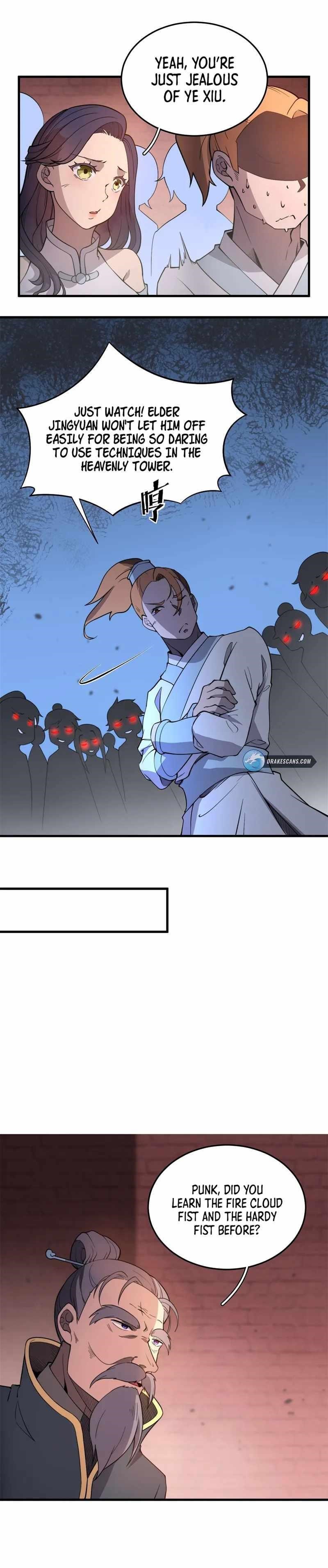 Fusion Fantasy: Nine Celestial Maiden Masters From The Get-Go Chapter 7 - Page 4