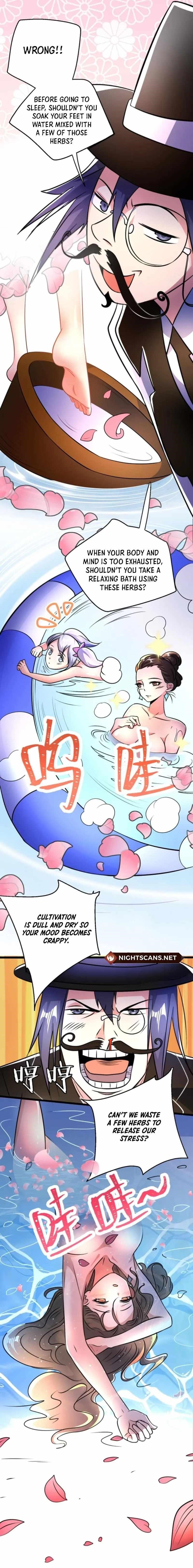 Fusion Fantasy: Nine Celestial Maiden Masters From The Get-Go Chapter 70 - Page 3