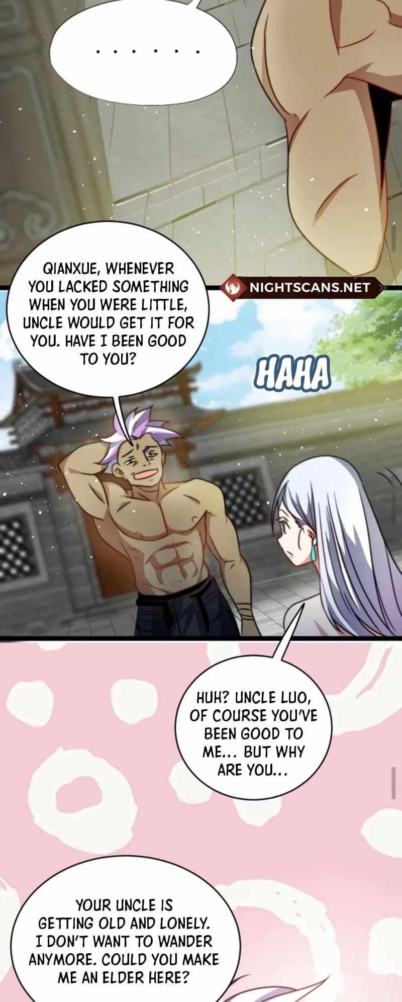 Fusion Fantasy: Nine Celestial Maiden Masters From The Get-Go Chapter 71 - Page 11