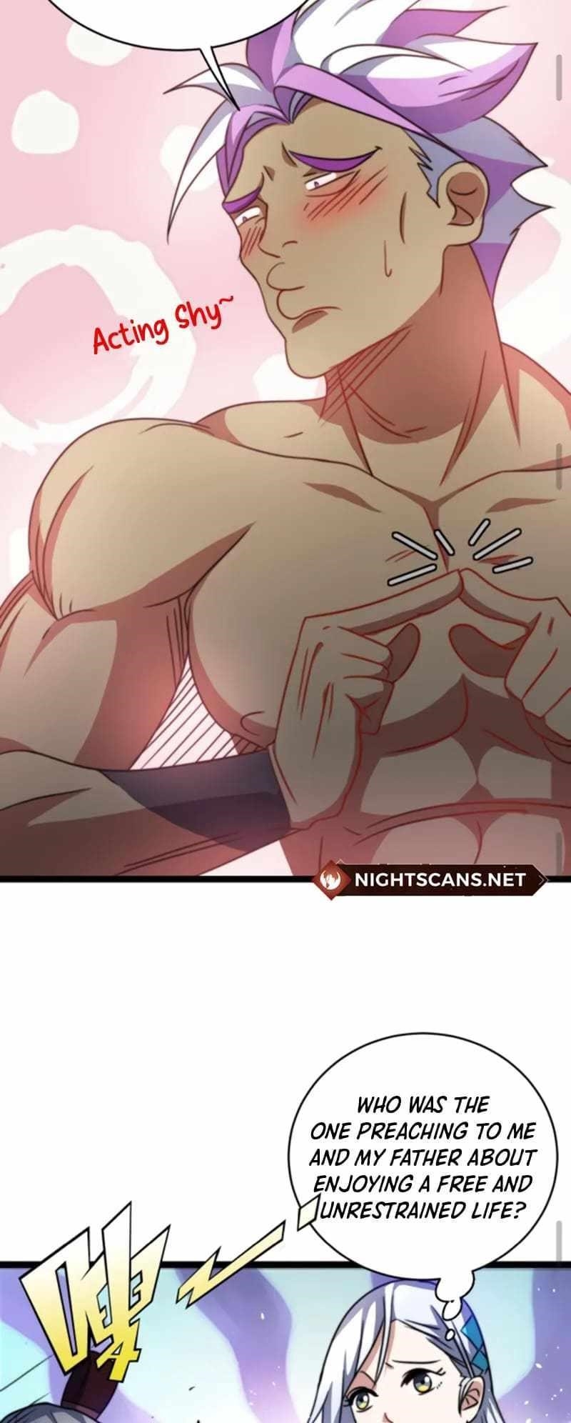 Fusion Fantasy: Nine Celestial Maiden Masters From The Get-Go Chapter 71 - Page 12