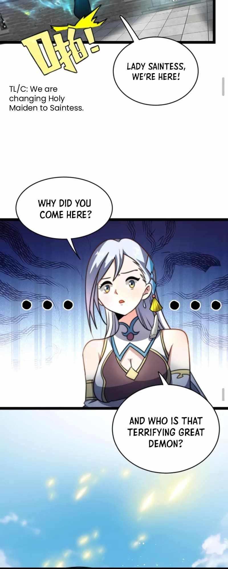 Fusion Fantasy: Nine Celestial Maiden Masters From The Get-Go Chapter 71 - Page 16