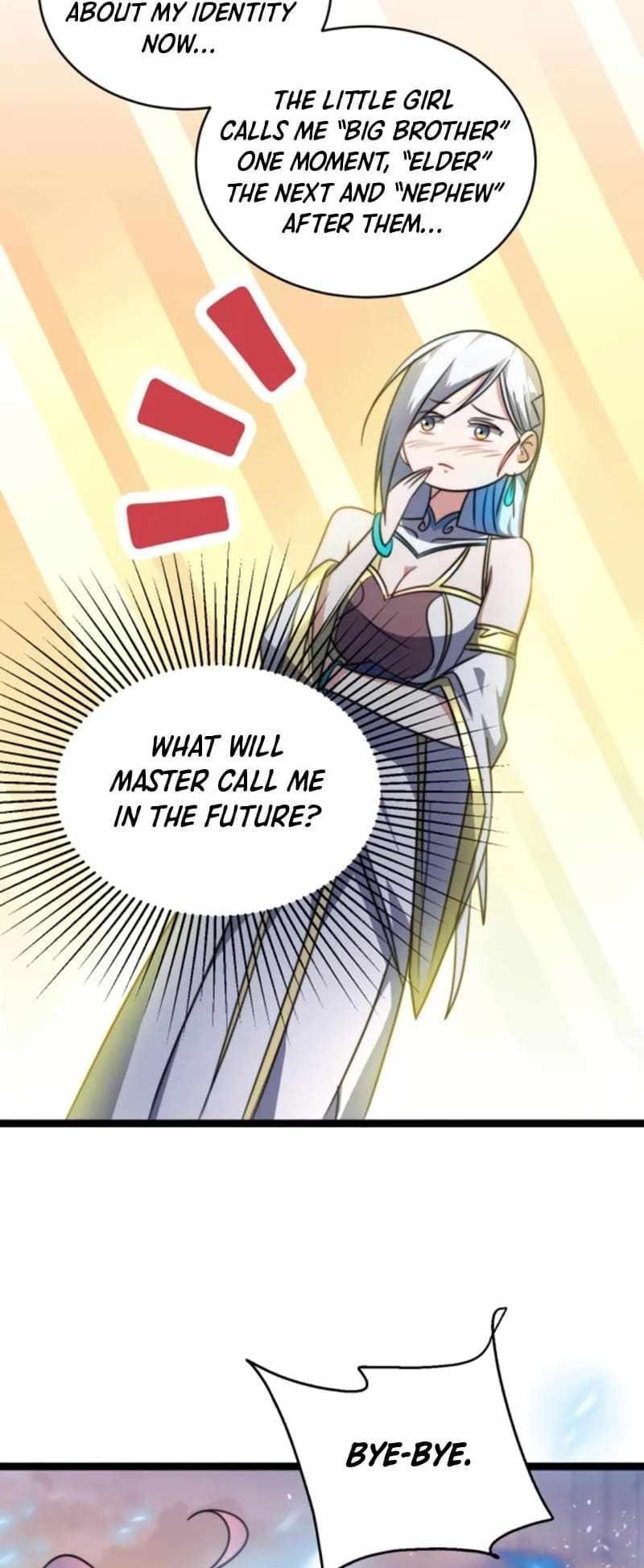 Fusion Fantasy: Nine Celestial Maiden Masters From The Get-Go Chapter 71 - Page 6