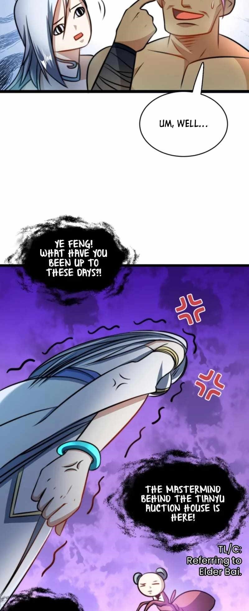 Fusion Fantasy: Nine Celestial Maiden Masters From The Get-Go Chapter 72 - Page 11