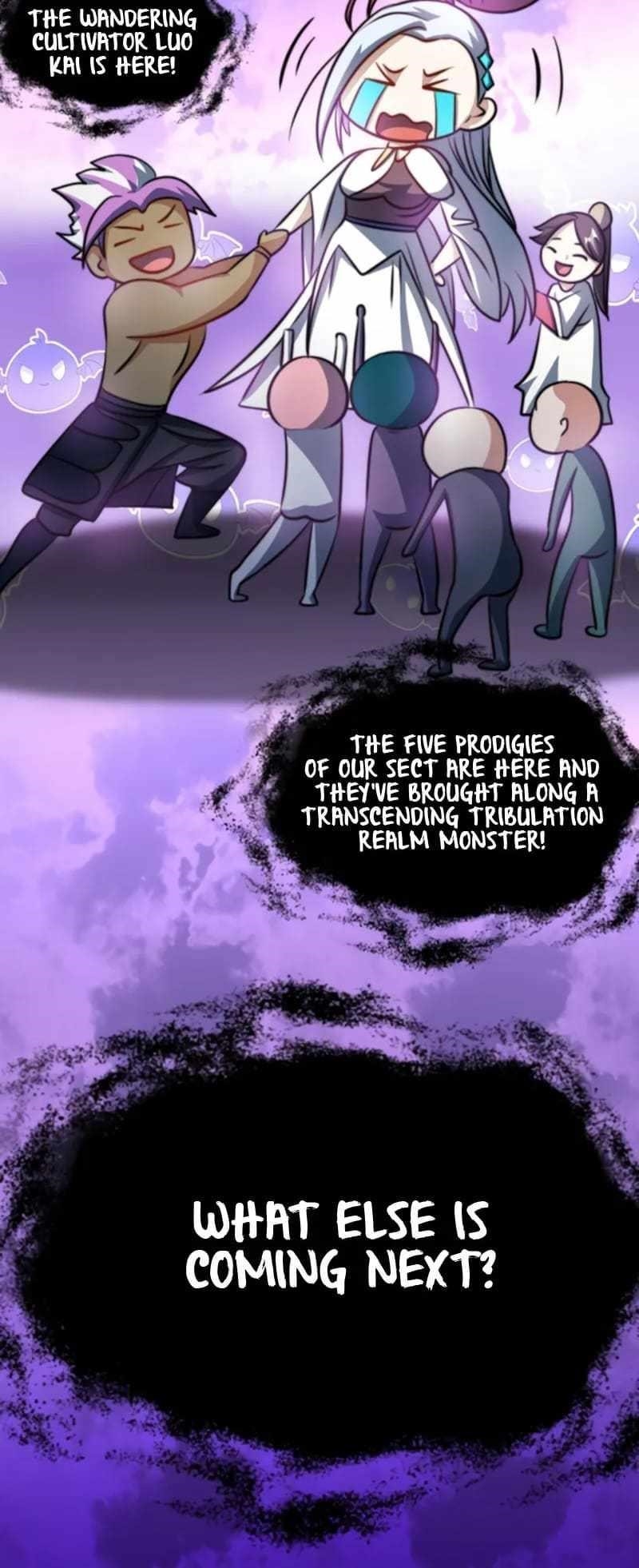 Fusion Fantasy: Nine Celestial Maiden Masters From The Get-Go Chapter 72 - Page 12