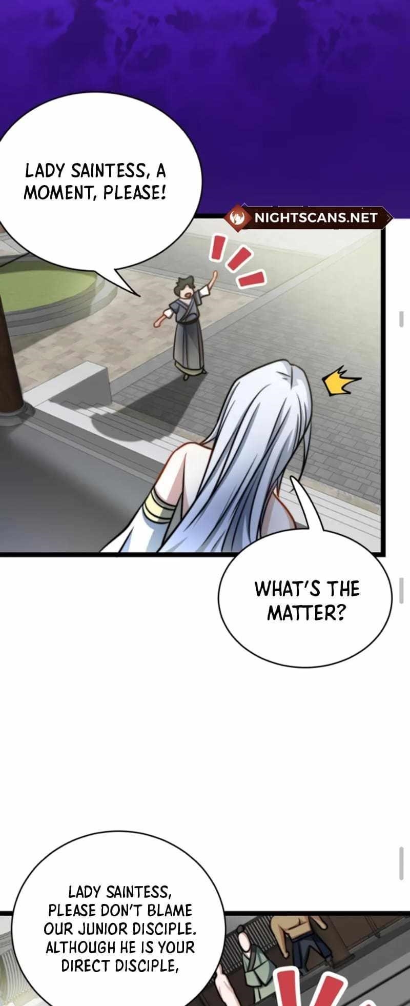 Fusion Fantasy: Nine Celestial Maiden Masters From The Get-Go Chapter 72 - Page 13