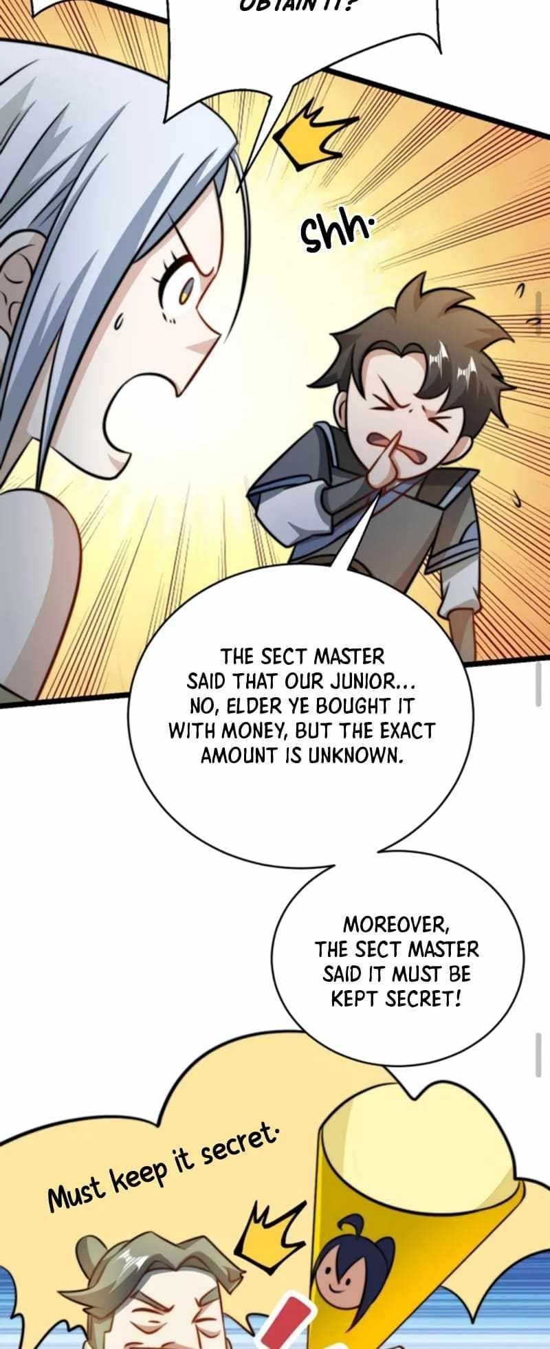 Fusion Fantasy: Nine Celestial Maiden Masters From The Get-Go Chapter 72 - Page 15