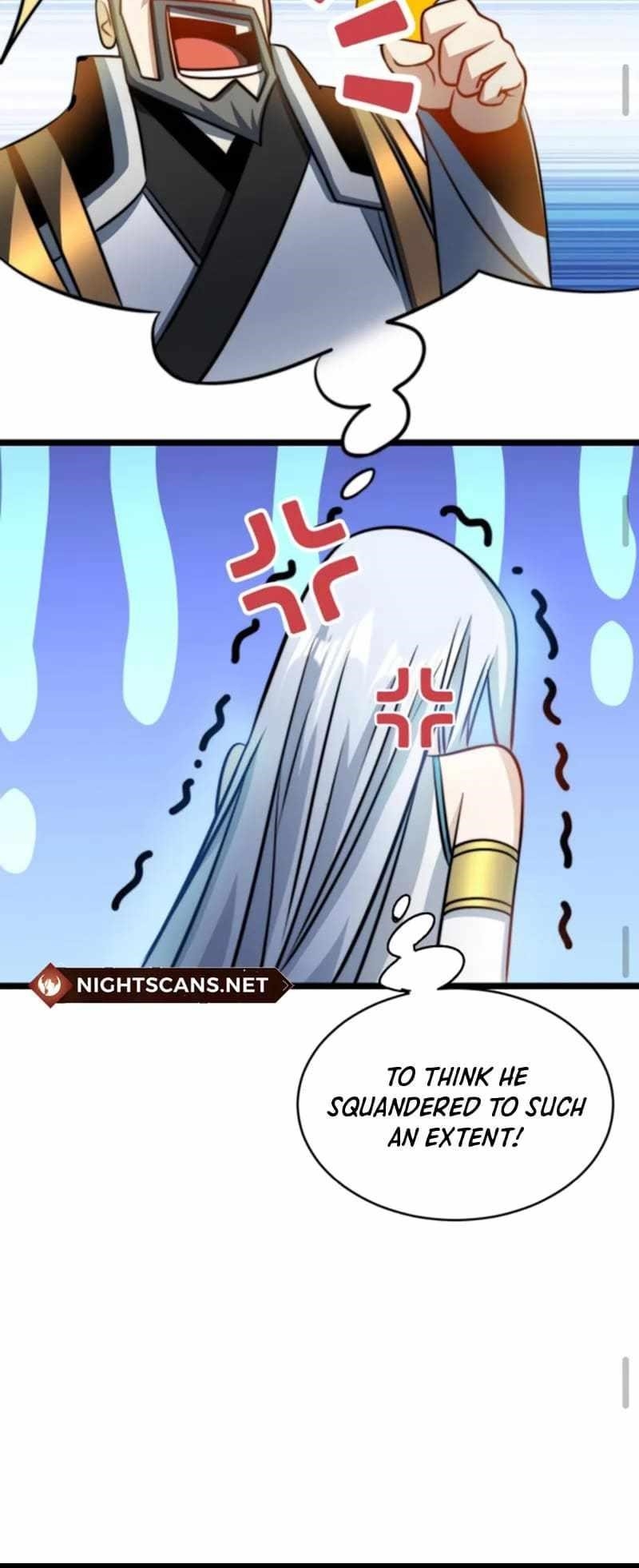 Fusion Fantasy: Nine Celestial Maiden Masters From The Get-Go Chapter 72 - Page 16