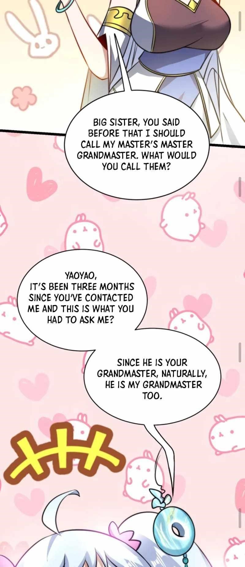 Fusion Fantasy: Nine Celestial Maiden Masters From The Get-Go Chapter 72 - Page 18