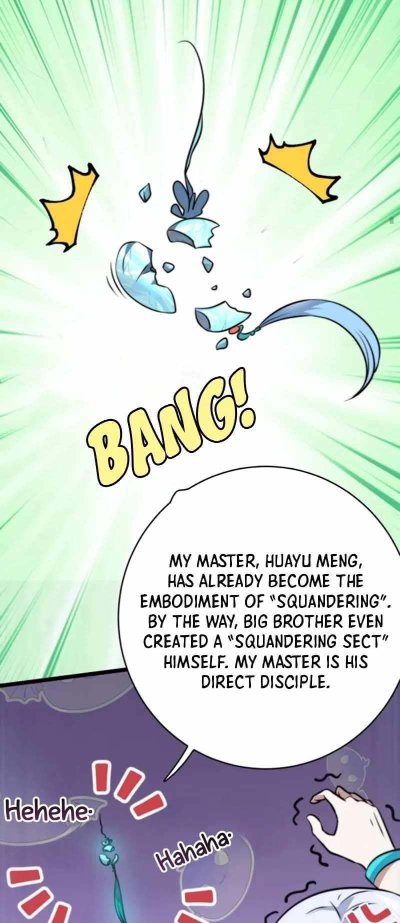 Fusion Fantasy: Nine Celestial Maiden Masters From The Get-Go Chapter 72 - Page 21