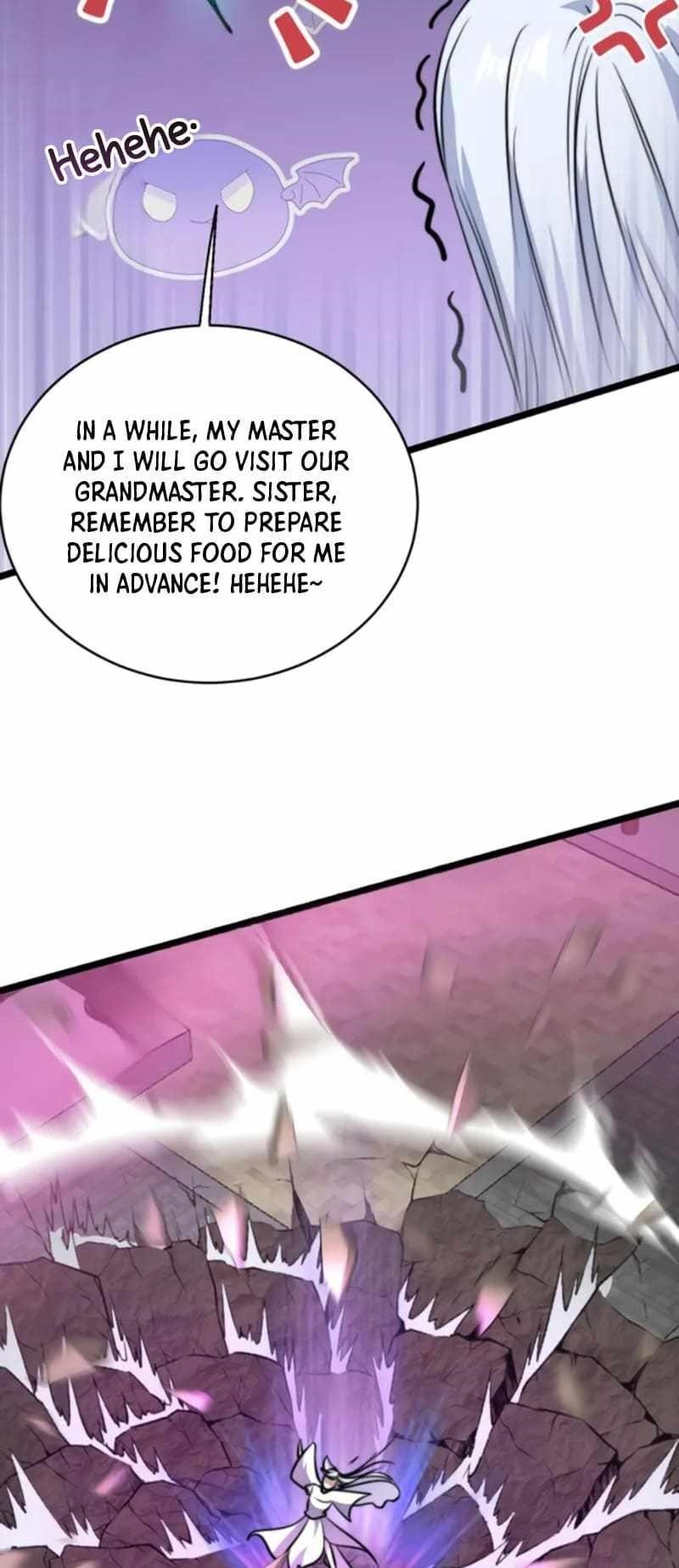 Fusion Fantasy: Nine Celestial Maiden Masters From The Get-Go Chapter 72 - Page 22