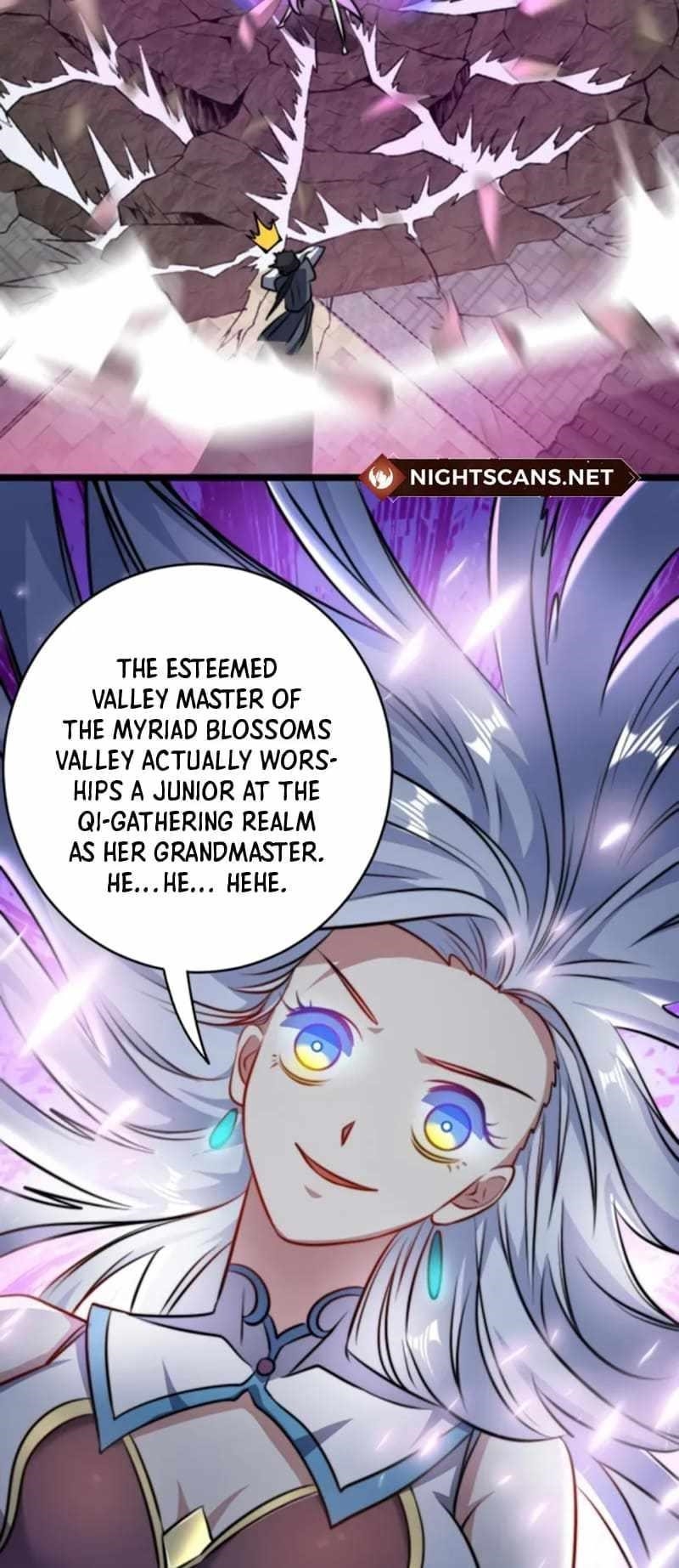 Fusion Fantasy: Nine Celestial Maiden Masters From The Get-Go Chapter 72 - Page 23