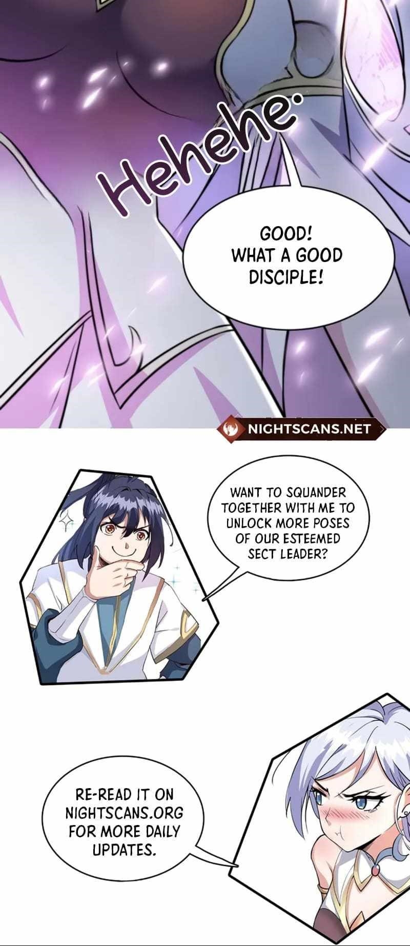 Fusion Fantasy: Nine Celestial Maiden Masters From The Get-Go Chapter 72 - Page 24