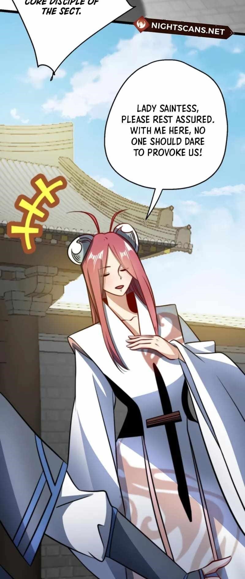 Fusion Fantasy: Nine Celestial Maiden Masters From The Get-Go Chapter 72 - Page 7