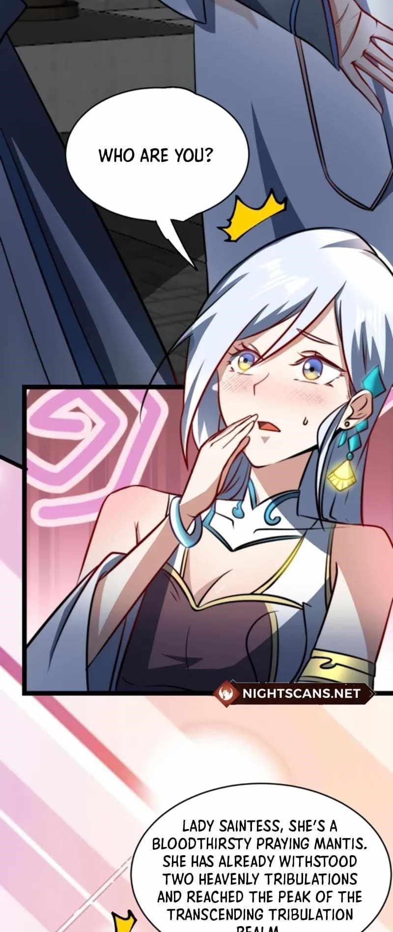 Fusion Fantasy: Nine Celestial Maiden Masters From The Get-Go Chapter 72 - Page 8