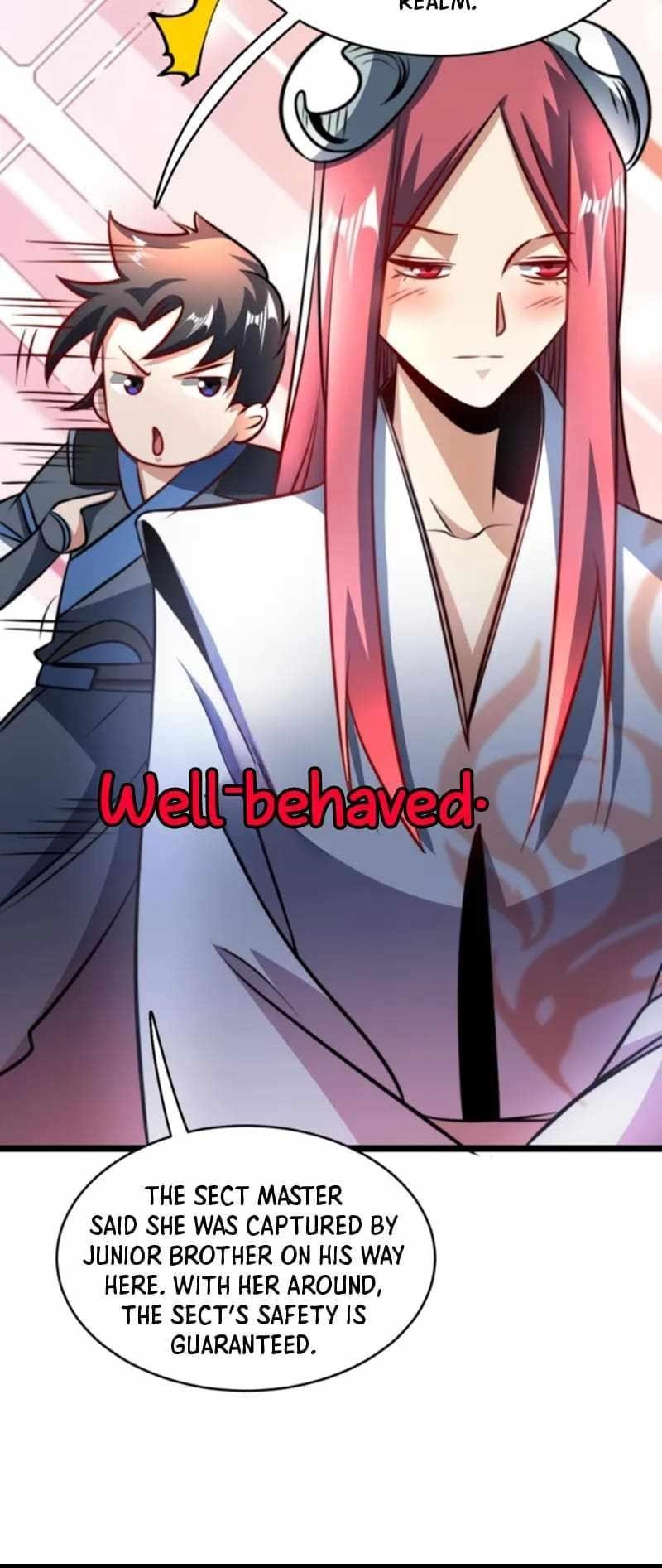 Fusion Fantasy: Nine Celestial Maiden Masters From The Get-Go Chapter 72 - Page 9