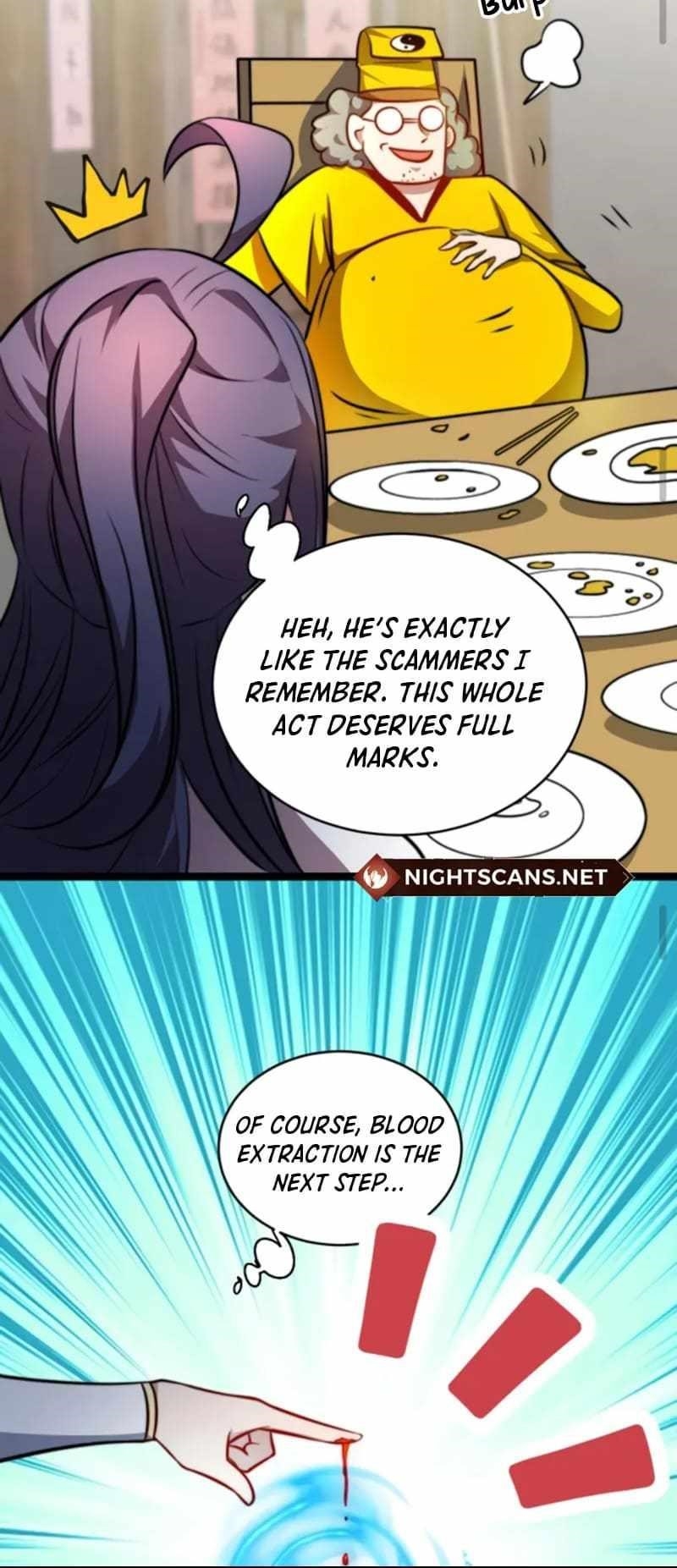 Fusion Fantasy: Nine Celestial Maiden Masters From The Get-Go Chapter 73 - Page 17