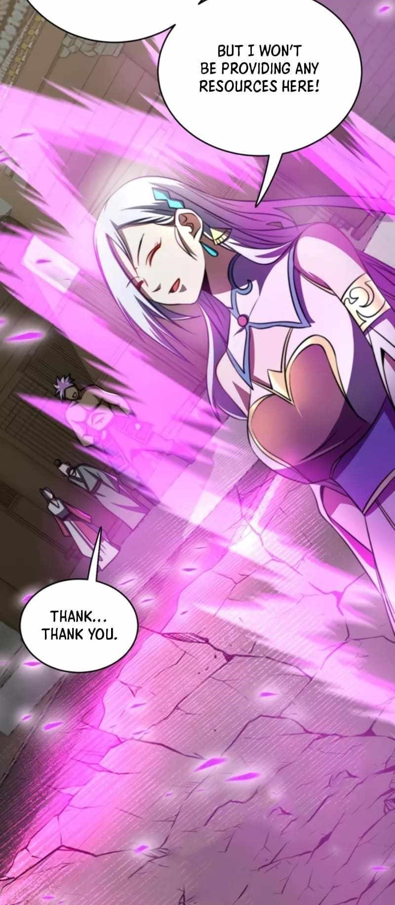 Fusion Fantasy: Nine Celestial Maiden Masters From The Get-Go Chapter 73 - Page 3