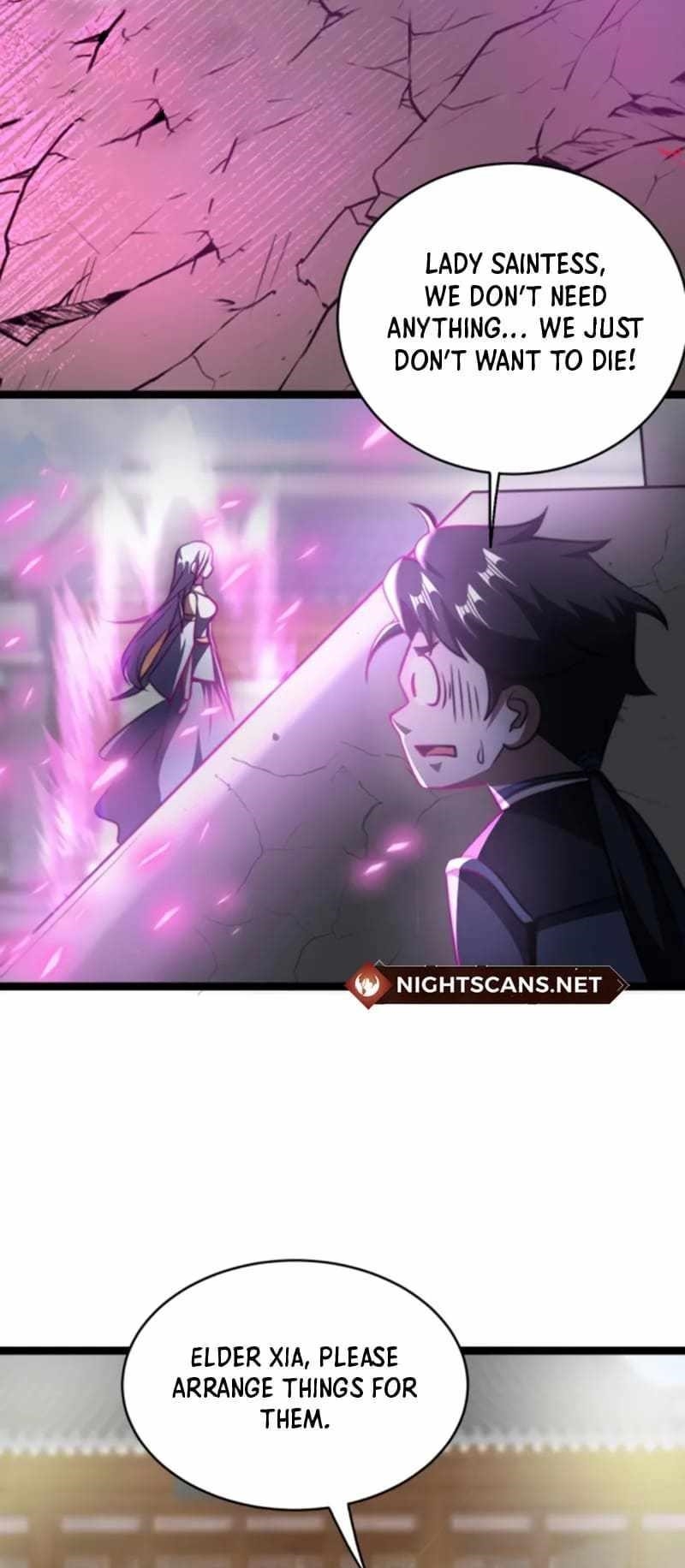 Fusion Fantasy: Nine Celestial Maiden Masters From The Get-Go Chapter 73 - Page 4