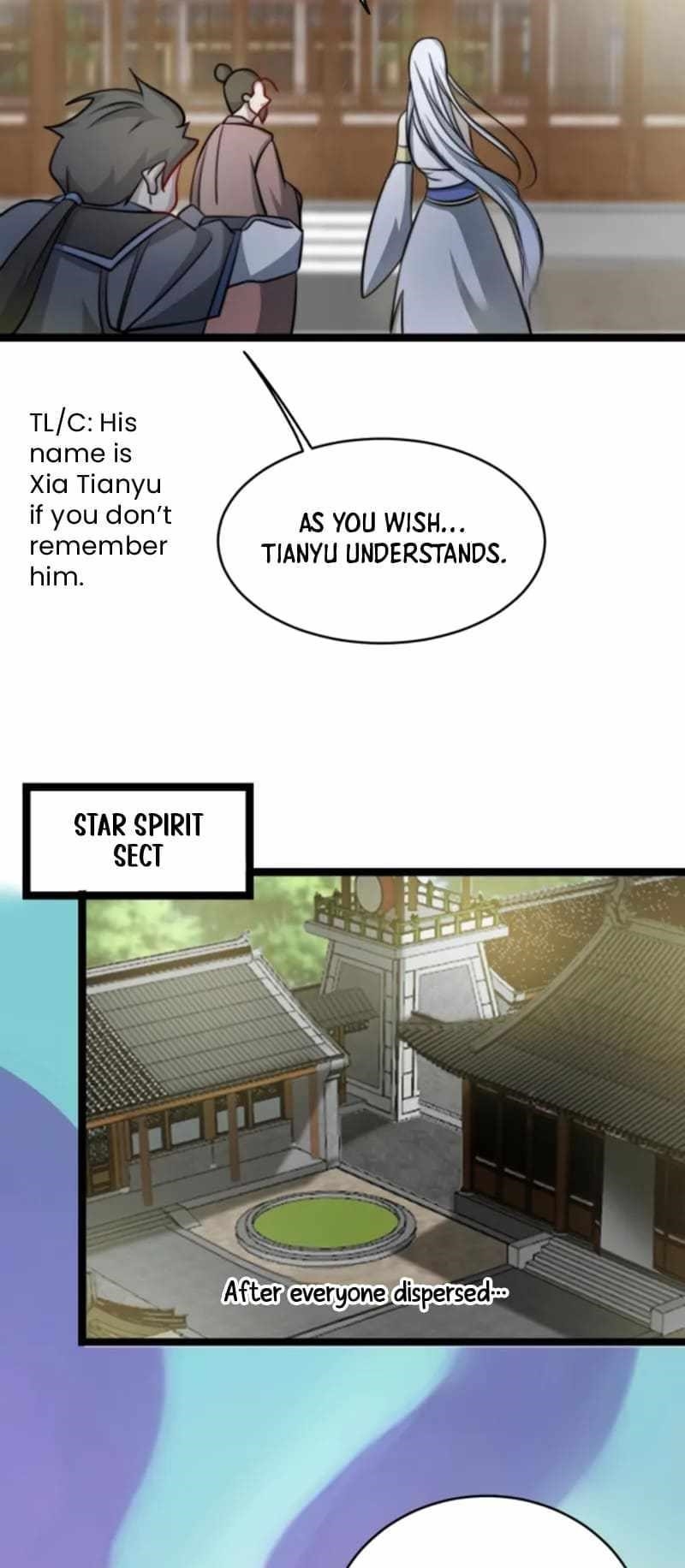 Fusion Fantasy: Nine Celestial Maiden Masters From The Get-Go Chapter 73 - Page 5