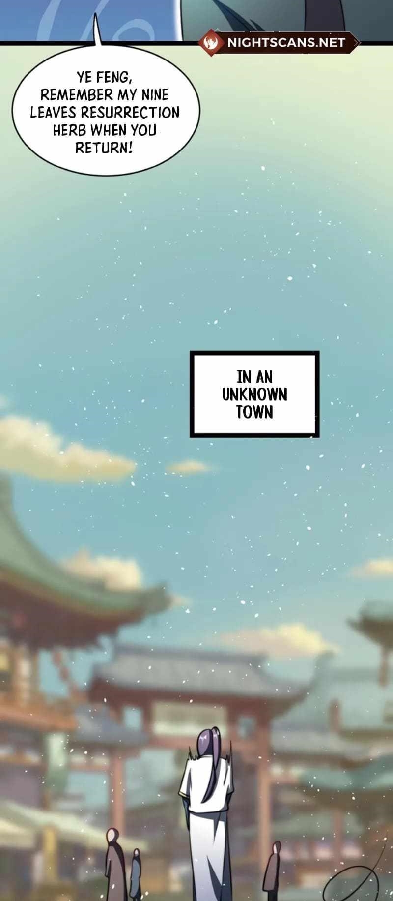 Fusion Fantasy: Nine Celestial Maiden Masters From The Get-Go Chapter 73 - Page 8