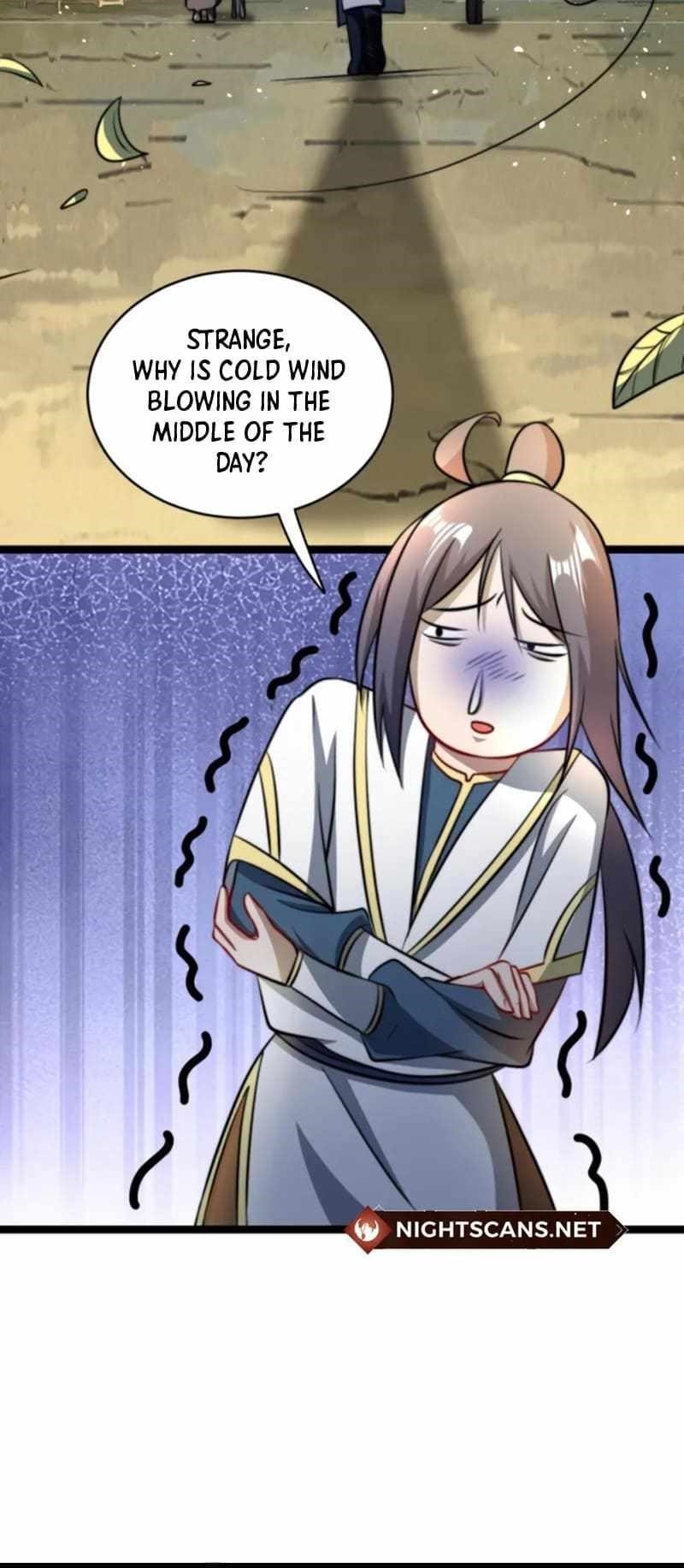 Fusion Fantasy: Nine Celestial Maiden Masters From The Get-Go Chapter 73 - Page 9