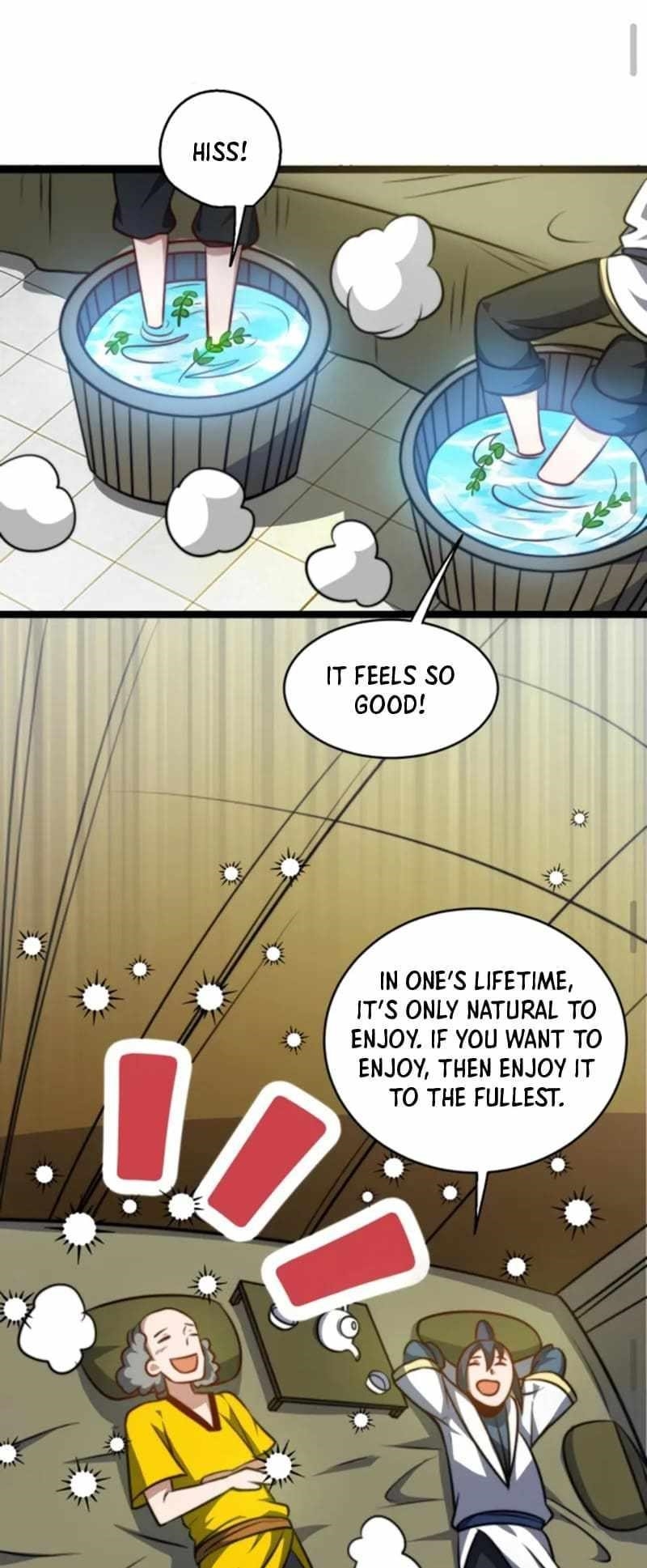 Fusion Fantasy: Nine Celestial Maiden Masters From The Get-Go Chapter 74 - Page 14