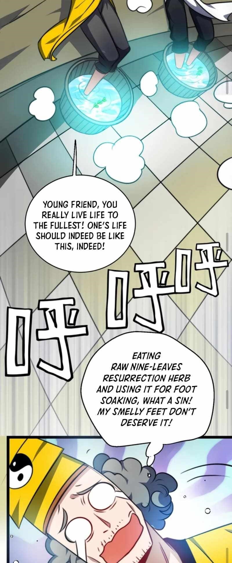 Fusion Fantasy: Nine Celestial Maiden Masters From The Get-Go Chapter 74 - Page 15