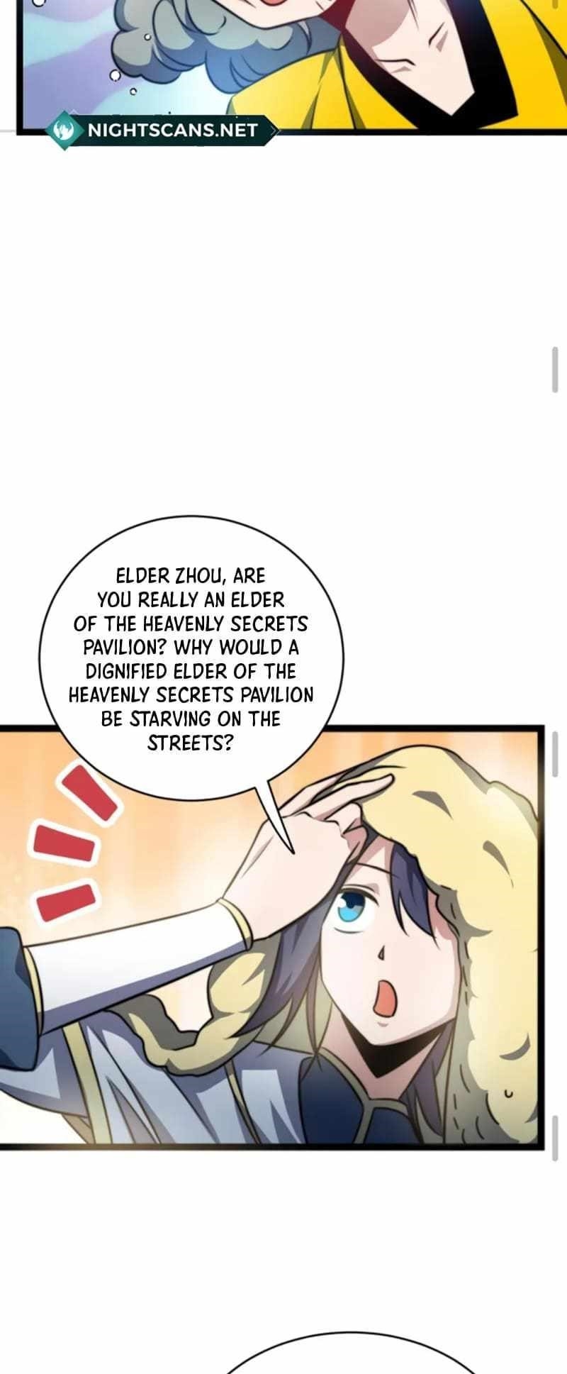 Fusion Fantasy: Nine Celestial Maiden Masters From The Get-Go Chapter 74 - Page 16