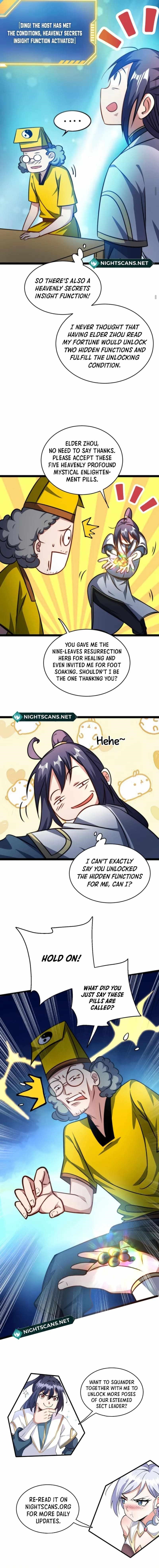 Fusion Fantasy: Nine Celestial Maiden Masters From The Get-Go Chapter 74 - Page 18