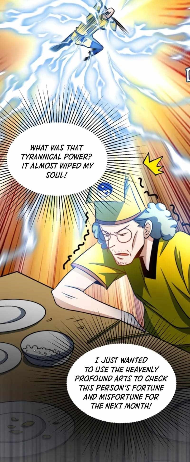 Fusion Fantasy: Nine Celestial Maiden Masters From The Get-Go Chapter 74 - Page 3