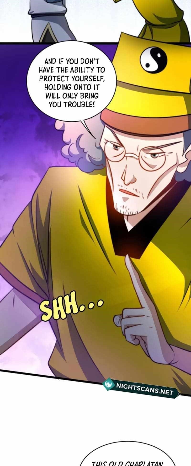 Fusion Fantasy: Nine Celestial Maiden Masters From The Get-Go Chapter 74 - Page 6