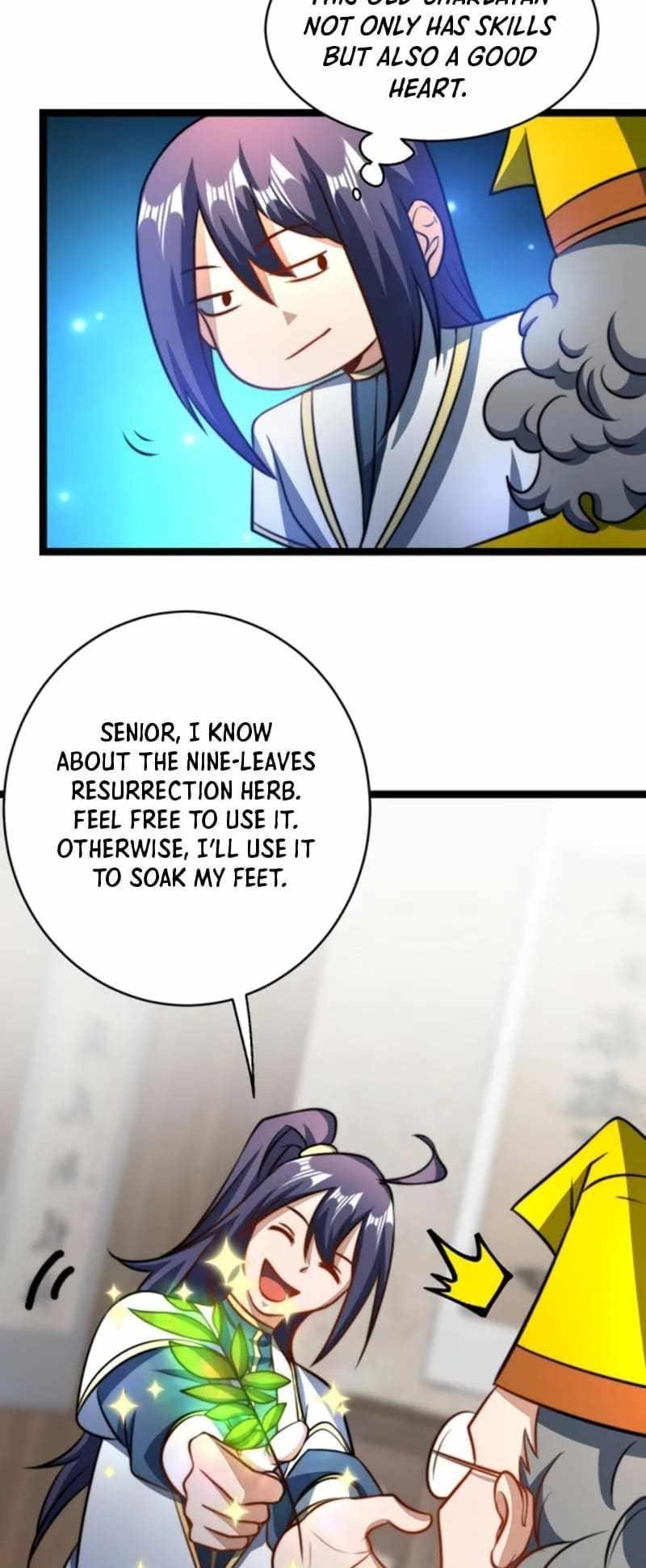 Fusion Fantasy: Nine Celestial Maiden Masters From The Get-Go Chapter 74 - Page 7