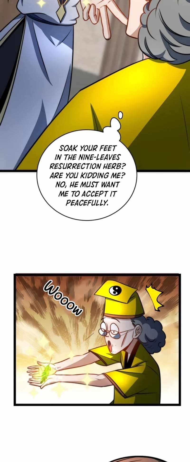 Fusion Fantasy: Nine Celestial Maiden Masters From The Get-Go Chapter 74 - Page 8