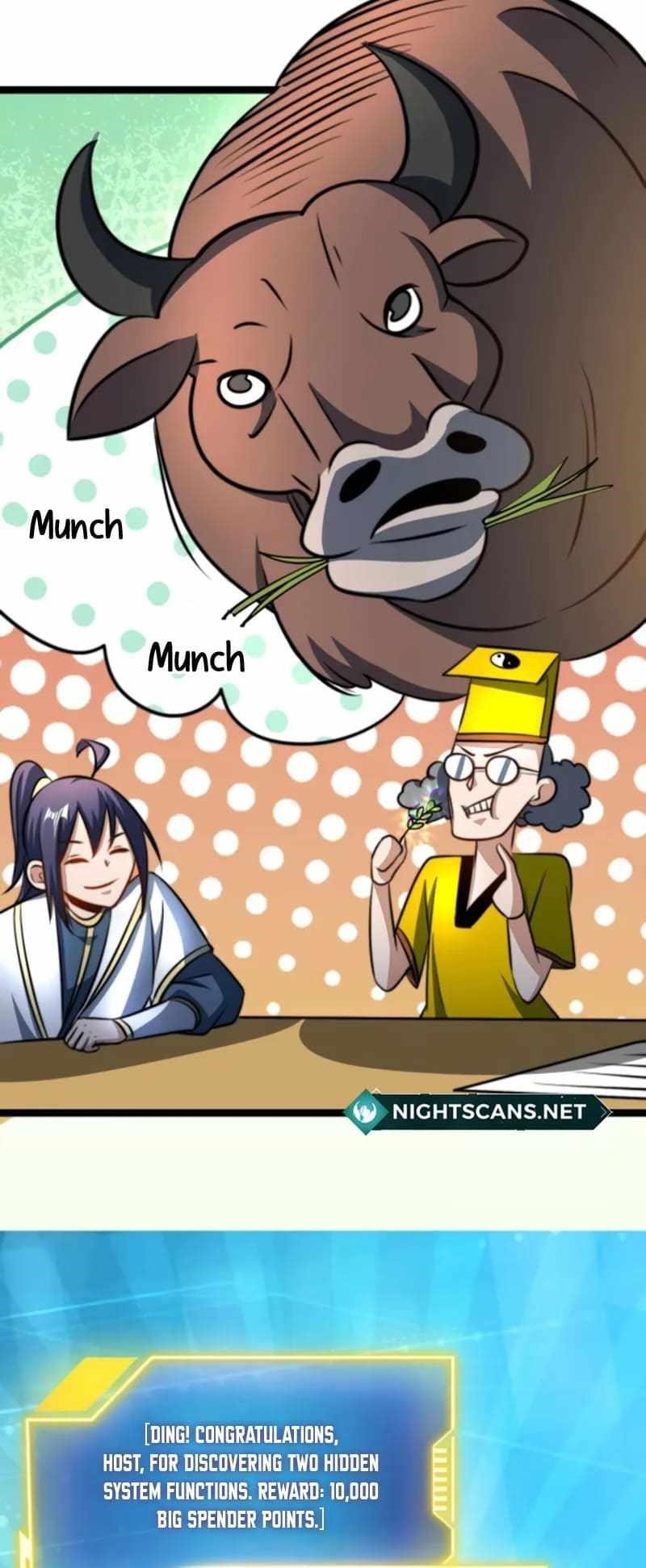 Fusion Fantasy: Nine Celestial Maiden Masters From The Get-Go Chapter 74 - Page 9