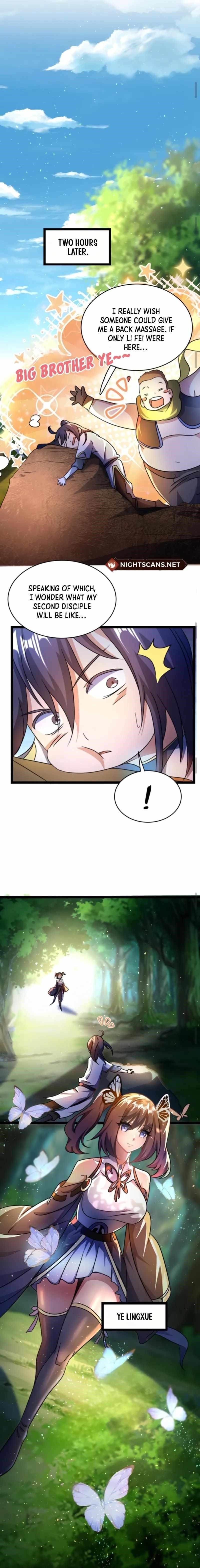 Fusion Fantasy: Nine Celestial Maiden Masters From The Get-Go Chapter 75 - Page 6