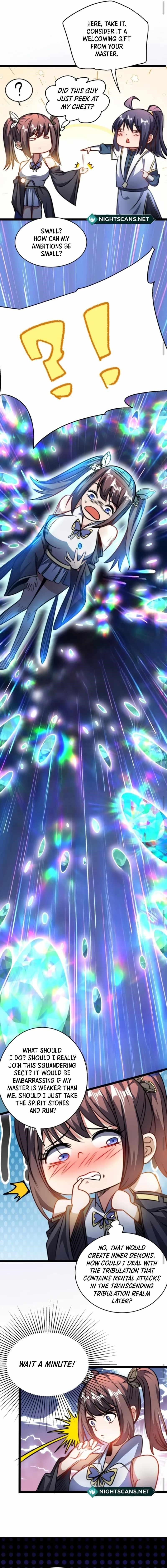 Fusion Fantasy: Nine Celestial Maiden Masters From The Get-Go Chapter 76 - Page 5