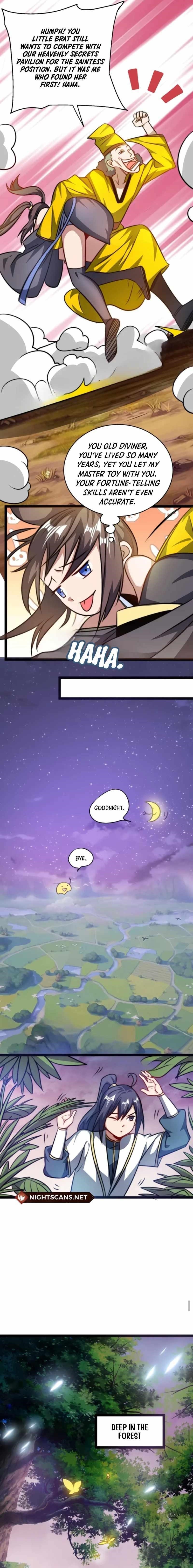 Fusion Fantasy: Nine Celestial Maiden Masters From The Get-Go Chapter 78 - Page 4