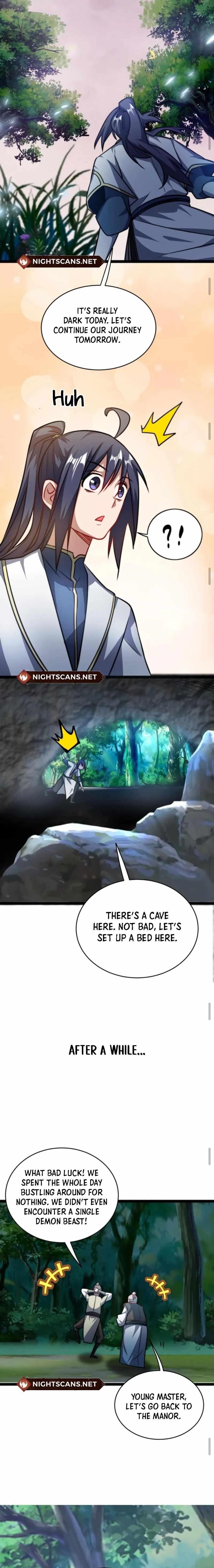 Fusion Fantasy: Nine Celestial Maiden Masters From The Get-Go Chapter 78 - Page 5