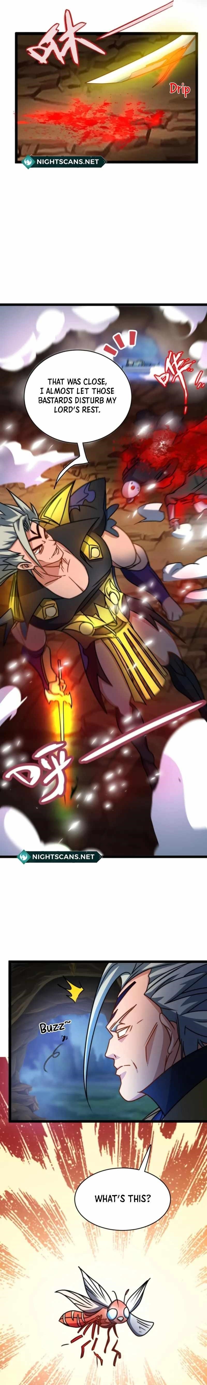 Fusion Fantasy: Nine Celestial Maiden Masters From The Get-Go Chapter 79 - Page 3