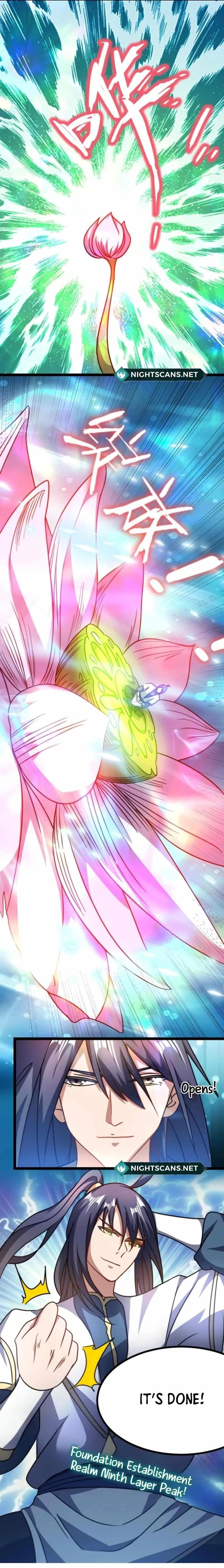 Fusion Fantasy: Nine Celestial Maiden Masters From The Get-Go Chapter 79 - Page 7