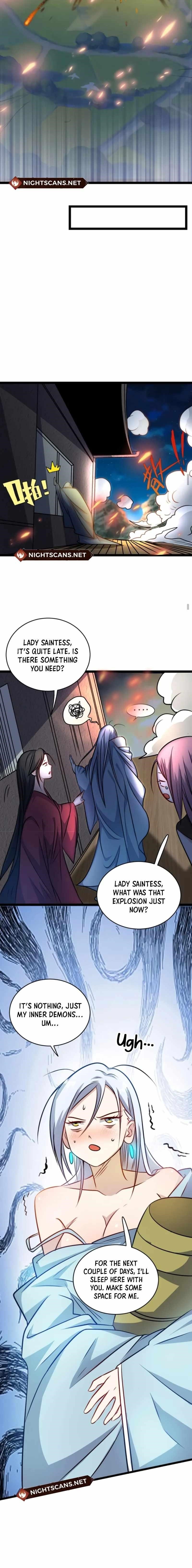 Fusion Fantasy: Nine Celestial Maiden Masters From The Get-Go Chapter 80 - Page 5