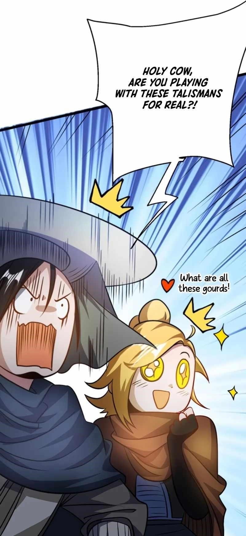 Fusion Fantasy: Nine Celestial Maiden Masters From The Get-Go Chapter 81 - Page 7