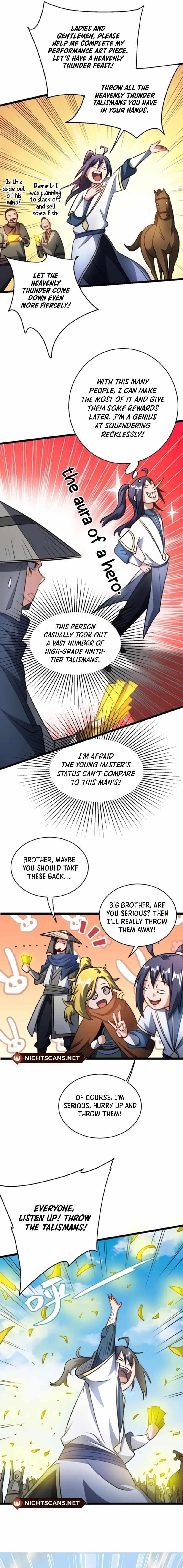 Fusion Fantasy: Nine Celestial Maiden Masters From The Get-Go Chapter 82 - Page 2