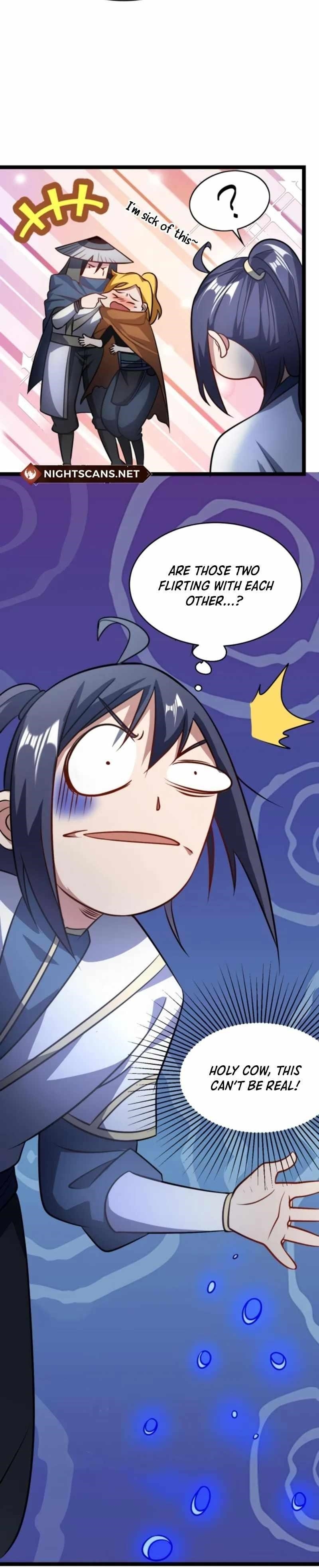 Fusion Fantasy: Nine Celestial Maiden Masters From The Get-Go Chapter 82 - Page 6