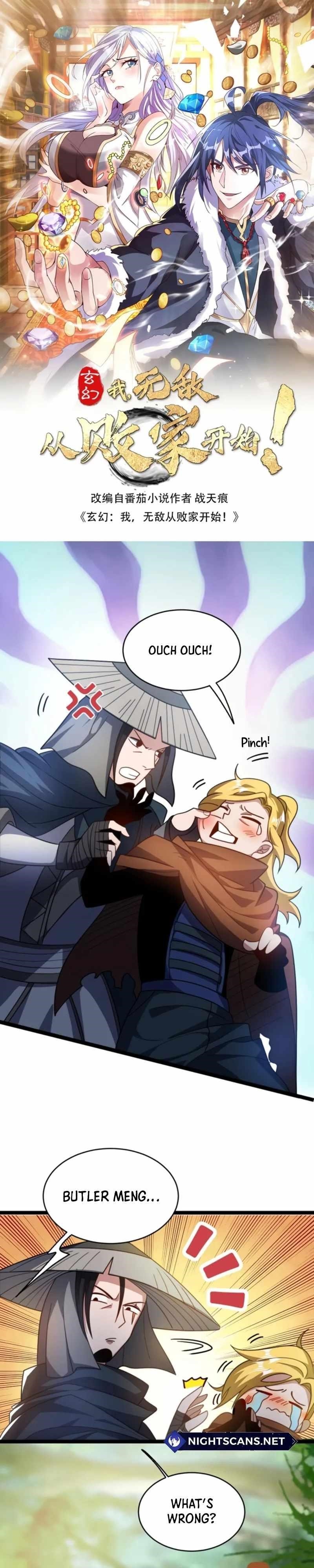 Fusion Fantasy: Nine Celestial Maiden Masters From The Get-Go Chapter 83 - Page 1