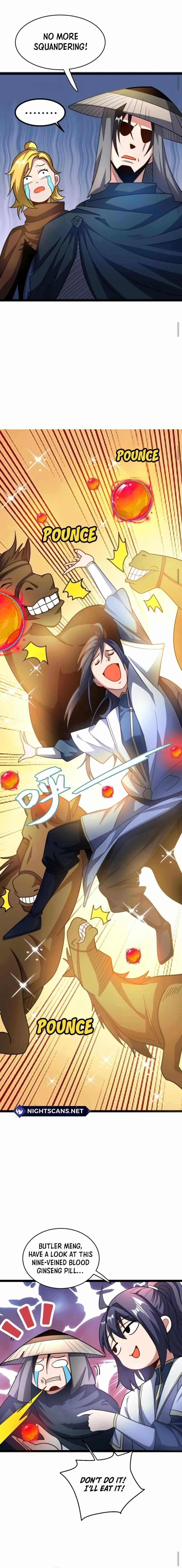 Fusion Fantasy: Nine Celestial Maiden Masters From The Get-Go Chapter 84 - Page 5